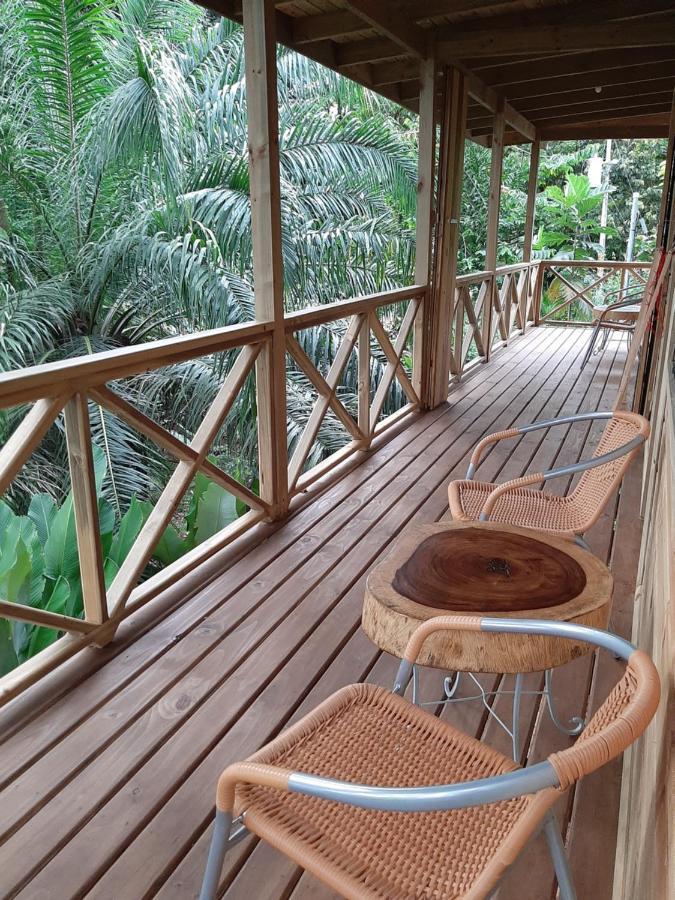 Forest Lodge Uvita Exterior photo