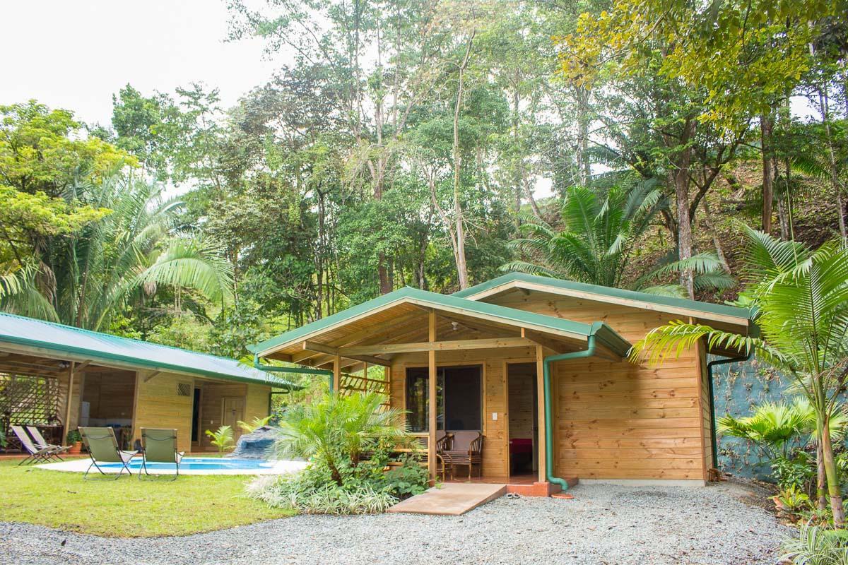 Forest Lodge Uvita Exterior photo