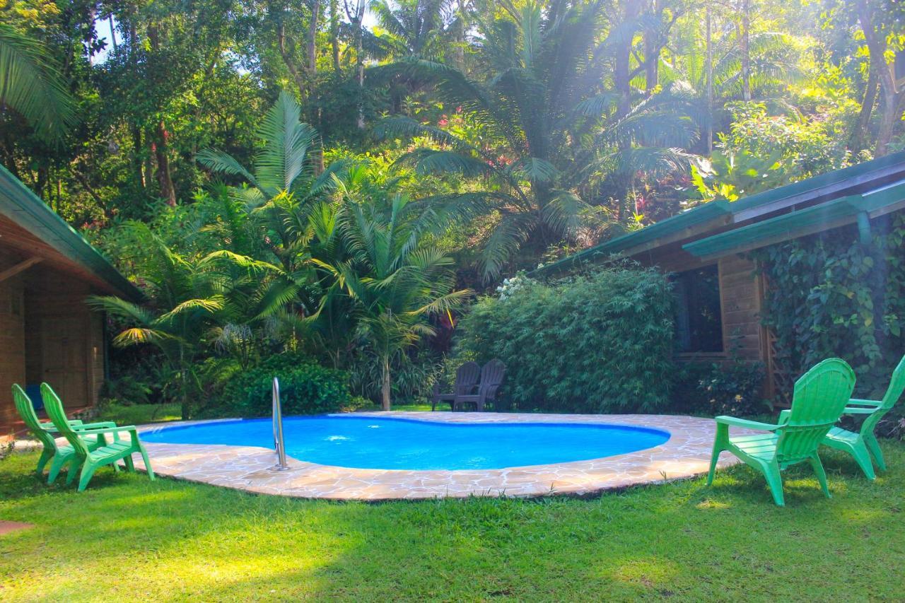 Forest Lodge Uvita Exterior photo